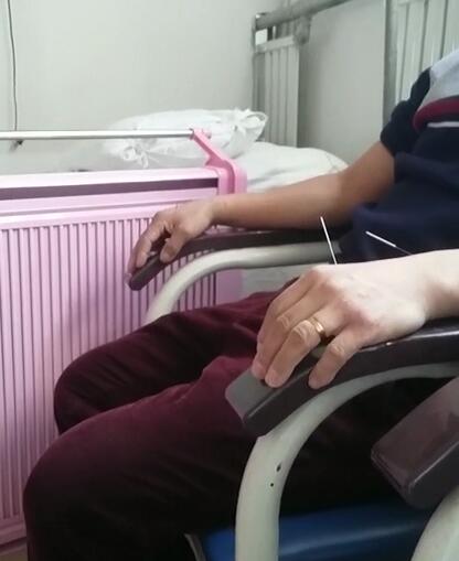 北京恒德尔康中医研究院颈椎病康复案例
