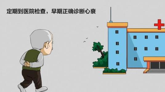 心衰如何解决