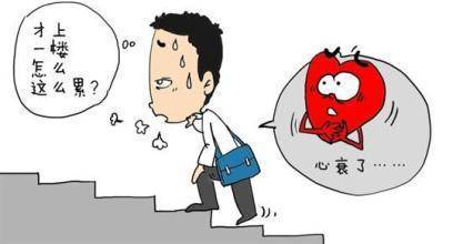 出现了心衰怎么办