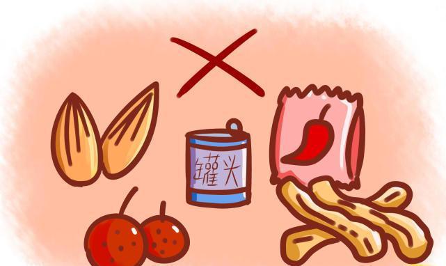 心衰病人千万不能吃食物