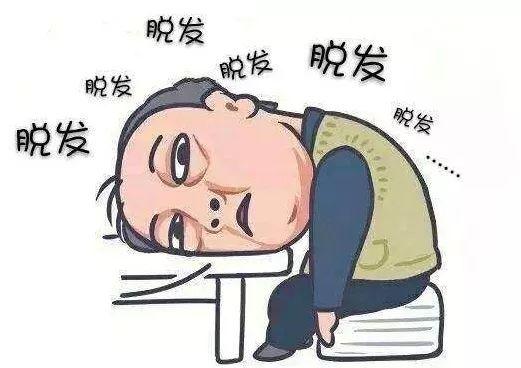 脱发还能再长出来吗