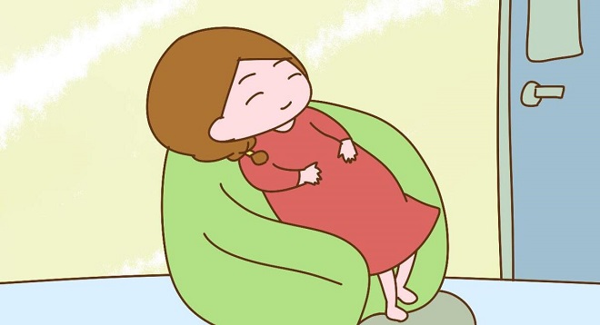 宫内积液是怎么回事